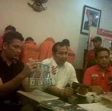 Polisi Tangkap 6 Perampok Brankas Rp 3 Miliar di Menteng 