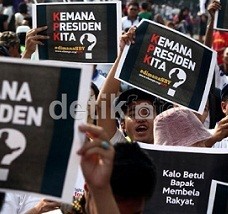 Tanggapi Kisruh KPK dan Polri, Presiden Tunjuk Mensesneg Bicara