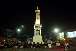 Warga Yogya Gelar Aksi Gandeng Tangan Dukung KPK Pukul 19.00 WIB