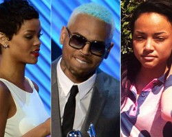 Chris Brown Ngaku Mencintai Rihanna & Karrueche