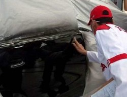 Plaza Toyota Kini Punya Fasilitas Bodi and Paint