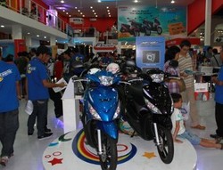 Motor Mio, V-Ixion dan Jupiter Paling Heboh di Sosial Media