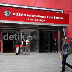 Di Balik Busan International Film Festival 2012