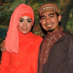 Ustad Solmed Diminta Ustad Jeffry Jangan Banyak Nangis di Depan Kamera