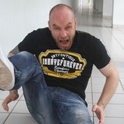 Tyson Tak Malu Belum Lancar Berbicara Bahasa Indonesia