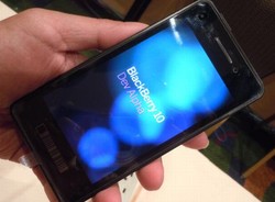 Bocoran BlackBerry Aristo Bukti RIM Masih Bimbang