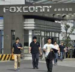 Mogok Kerja di Foxconn Ganggu Produksi iPhone 5?