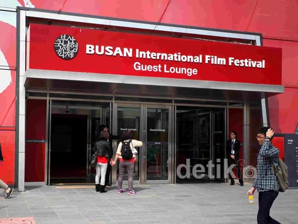 Di Balik Busan International Film Festival 2012