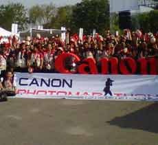 PhotoMarathon di Surabaya Diramaikan Peserta dari Papua