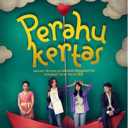 Band Asal Bandung Isi Soundtrack Film Perahu Kertas