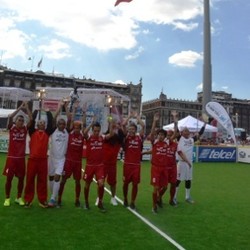 Indonesia Bantai Yunani 9-3 di HWC Mexico pada Laga Pertama