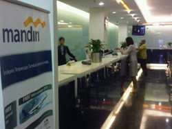 Bank Mandiri Terbitkan Kartu Sakti untuk Bayar Tol Hingga Belanja