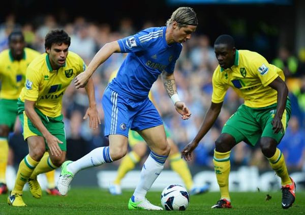 Chelsea Kokoh di Puncak Klasemen