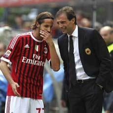 Allegri: Tak Ada Favorit, tapi Inter Unggul Pengalaman