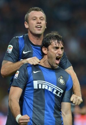Milito: Cemoohan Akan Bantu Cassano