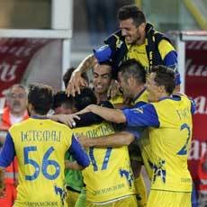 Chievo Menang, Genoa-Palermo Imbang
