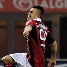 Inter Tak Akan Beri El Shaarawy Perlakuan Khusus