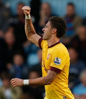 Akan Ada Gol Lagi dari Giroud