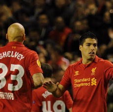 Si Merah Coba Pulihkan Keangkeran Anfield