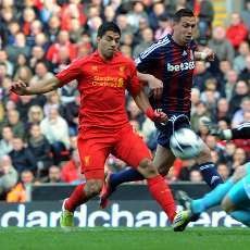 Liverpool Kembali Tak Menang di Anfield