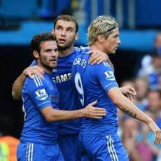 Gol Torres Jadi Kunci Kemenangan Chelsea