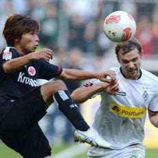 Moenchengladbach Beri Frankfurt Kekalahan Pertama