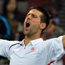 Djokovic Menangi China Terbuka