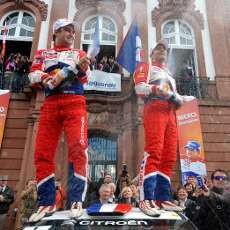 Loeb Juara Lagi, Sembilan Kali Beruntun