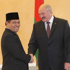 Presiden Lukashenko: Indonesia Penting Bagi Belarus