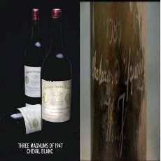 6 Wine yang Harganya Miliaran Rupiah