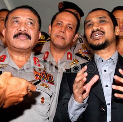 Anggota Komisi III Curiga Ada Koruptor Besar di Balik Konflik KPK-Polri
