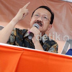 Teng! Pukul 00.00 WIB Hari Ini Masa Jabatan Foke Habis