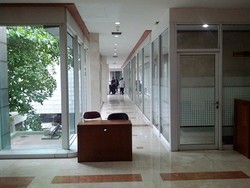 Lorong Misterius DPR Kini Dibuka untuk Media