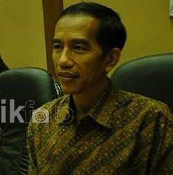 Jokowi: Saya Irit Bicara Dulu, Biar Warga Nggak Bosan