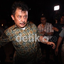 Komisi III: Serbuan Polisi ke KPK Tak Etis