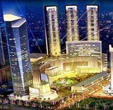 Agung Podomoro Kuasai 29% Pembangunan Apartemen