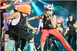 Konser Jang Geuk Suk di 7 Kota Asia Ditonton 115 Ribu Penonton