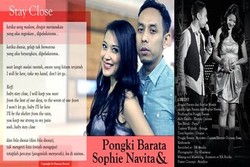 Pongki Barata Kembali Rilis Single Duet dengan Sistem Donasi