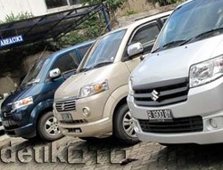 Lampu Mesin APV Terus Menyala