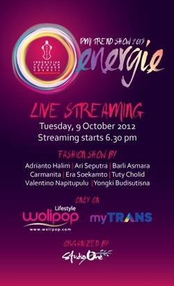 IPMI Trend Show 2013