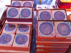 Menyaksikan Semarak Mooncake Festival di Jakarta