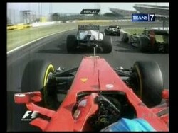 Alonso Sial, Vettel Perkasa