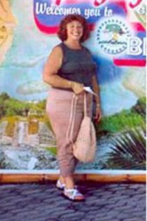 Selalu Teriak Tidak Saat Ingin Ngemil, Berat Badan Turun 45 Kg