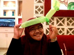 Akhirnya Luluh Juga ke Si Cair Sunlight