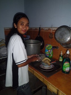 Syukuran Menyenangkan Bersama Sunlight