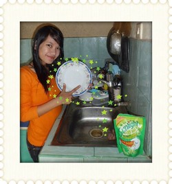 Sunlight...Pencuci Piring Andalan Semua Wanita