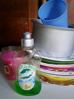 Sunlight Sahabat Anak Kos