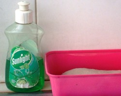 Dengan Sunlight, Suami Jadi Rajin Membantu