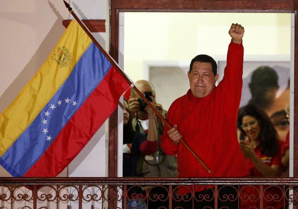 Hugo Chavez Kembali Pimpin Venezuela