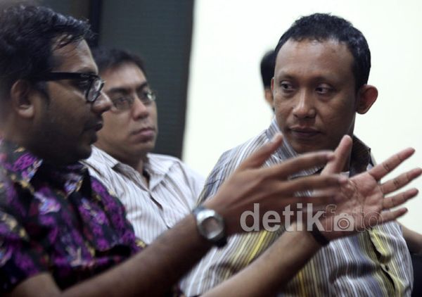 Keluarga Kompol Novel Lapor Komnas HAM